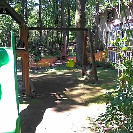 Podkowa 3* פודקובה לז'נה