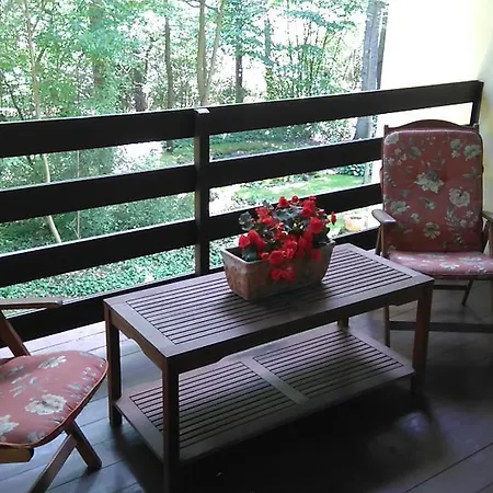 Bed & Breakfast Podkowa 3*