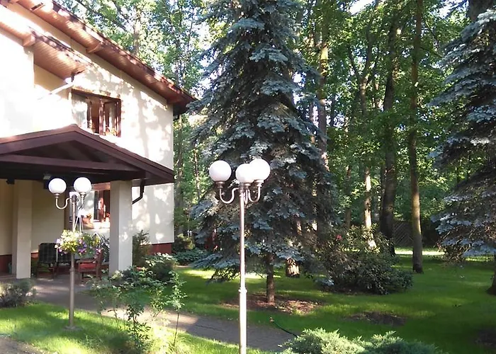 Podkowa Nocleg ze śniadaniem Podkowa Leśna