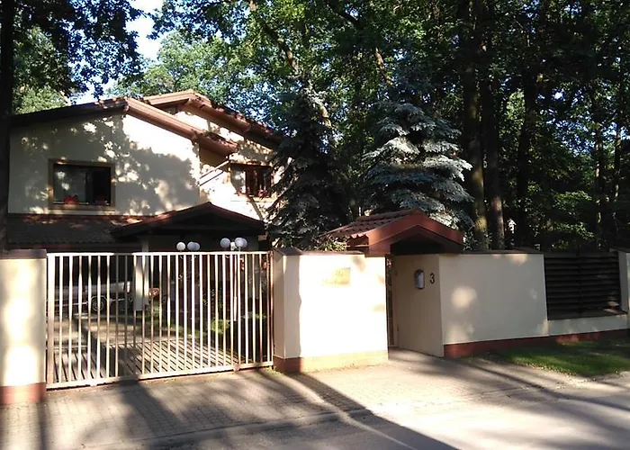 Podkowa Nocleg ze śniadaniem