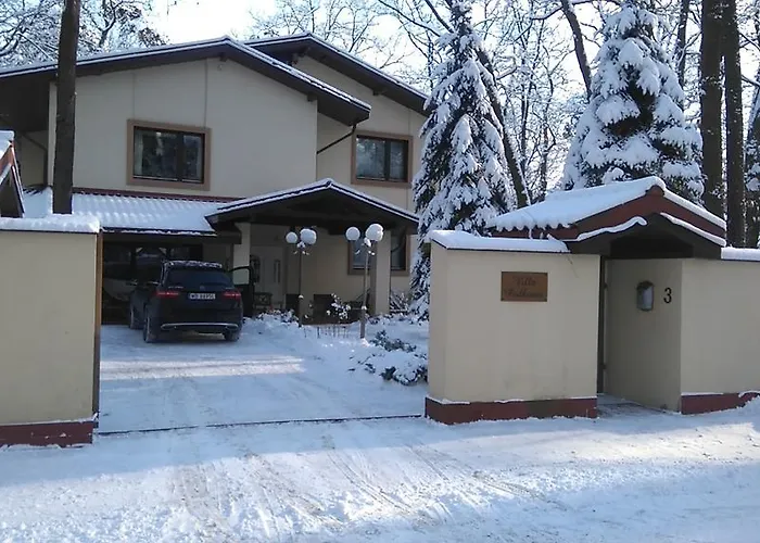 Podkowa Nocleg ze śniadaniem Podkowa Leśna